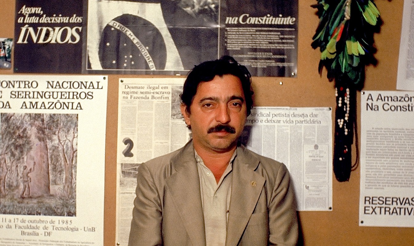 Chico Mendes - Wikipedia