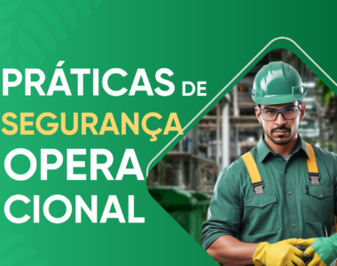 Práticas de segurança operacional