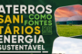 Aterros Sanitários como fontes de energia sustentável: Biogás e Biometano em alta