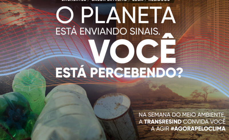 Semana do Meio Ambiente 2026