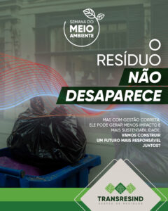 Semana do Meio Ambiente 2026