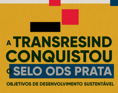 Transresind conquista o Selo ODS Prata 2026