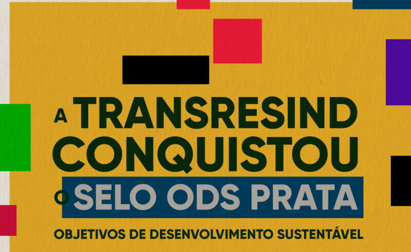 Transresind conquista o Selo ODS Prata 2026