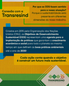 Transresind conquista o Selo ODS Prata 2026